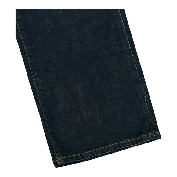 Stitch’s Barfly Slim Leg Dark Wash Jeans 36 NWT - Picture 4 of 15